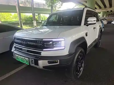 Fang Cheng Bao Leopard 5 2024