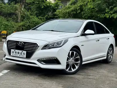 Hyundai Sonata 2017