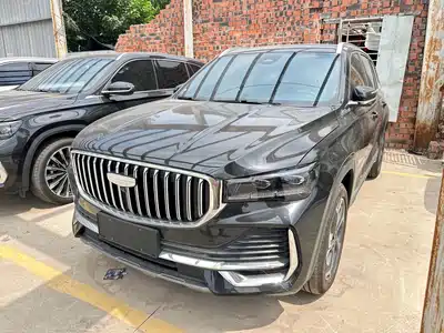 Geely Xingyue L 2025