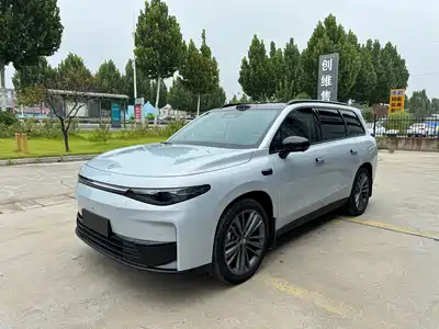 Leapmotor C16 2025