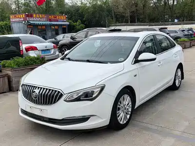 Buick Excelle 2016