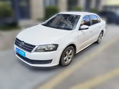 Volkswagen Lavida 2013