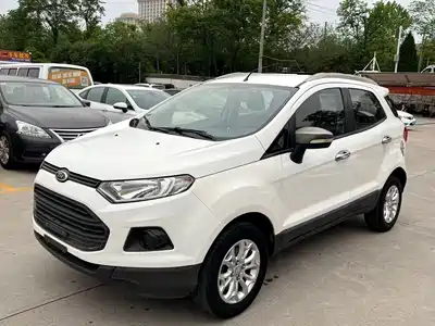 Ford EcoSport 2016