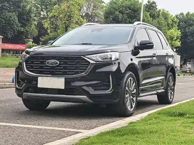 Ford Edge 2021