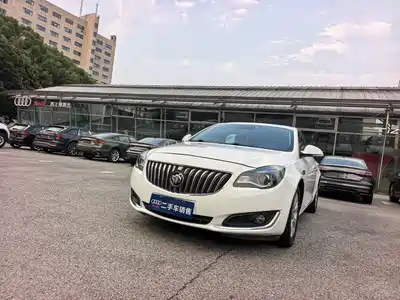 Buick Regal 2016