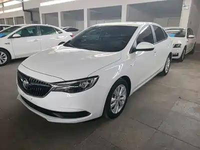 Buick Excelle 2021