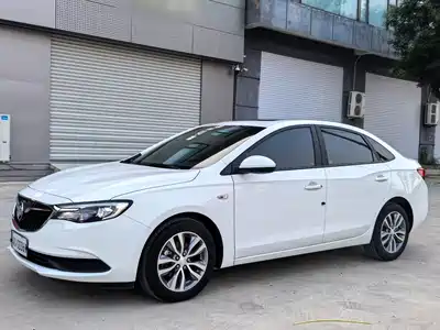 Buick Excelle 2022