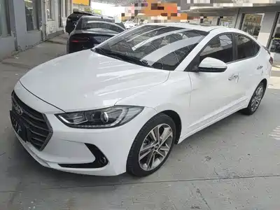 Hyundai Elantra 2019