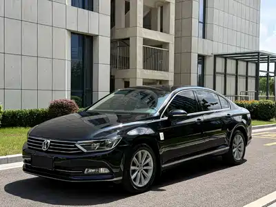Volkswagen Magotan 2018