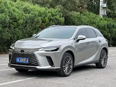 Lexus RX 2025
