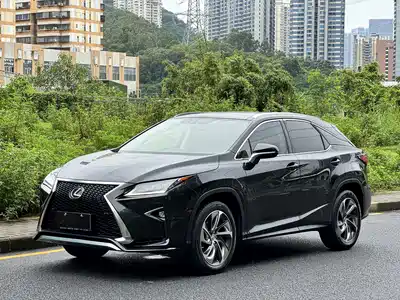 Lexus RX 2017