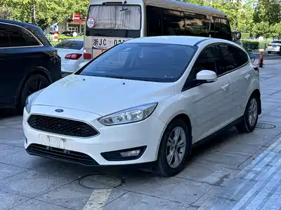 Ford Focus 2017