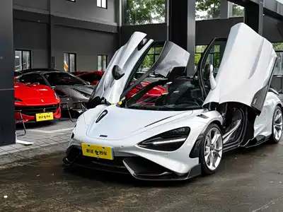 McLaren 720S 2019