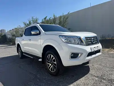 Nissan Navara 2024