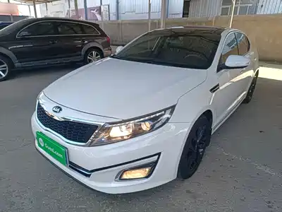 Kia K5 2015