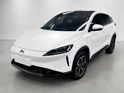 XPeng G3 2019
