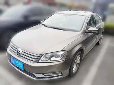 Volkswagen Magotan 2012