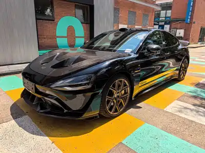 Xiaomi Auto SU7 Ultra 2026