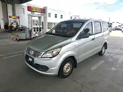 BAIC Weiwang M20 2016