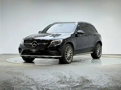 Mercedes-Benz GLC AMG 2018