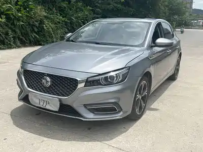 MG MG6 2018