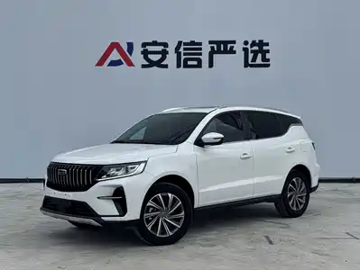 Geely Vision X6 2024