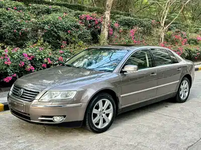 Volkswagen Phaeton 2010