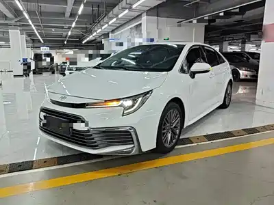 Toyota Levin GT 2022