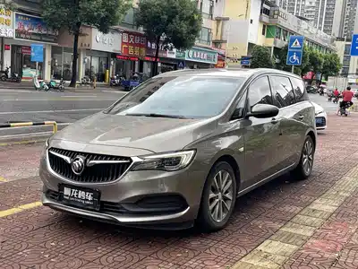 Buick GL6 2020