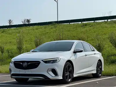 Buick Regal 2019