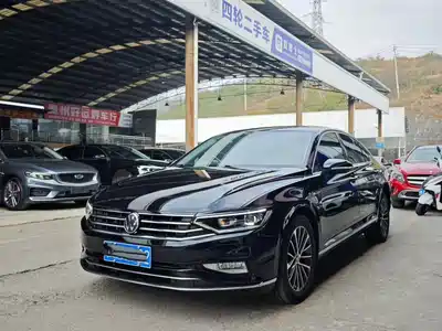 Volkswagen Magotan 2021