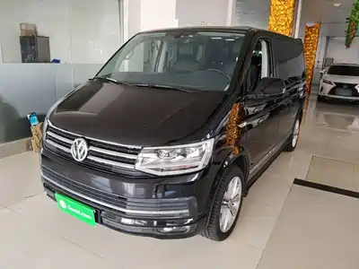 Volkswagen Multivan 2019