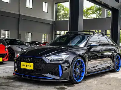Audi RS 6 2021
