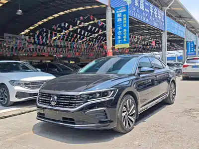 Volkswagen Passat 2024