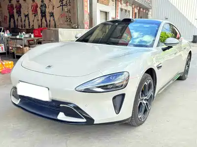 Xiaomi Auto SU7 2024