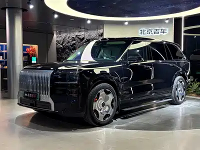 ZEEKR 9X 2026