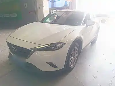 Mazda CX-4 2018