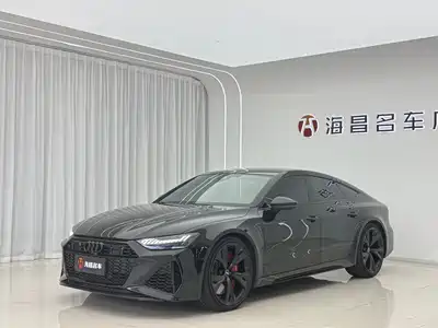 Audi RS 7 2024