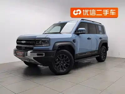 Fang Cheng Bao Leopard 5 2024