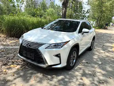 Lexus RX 2019