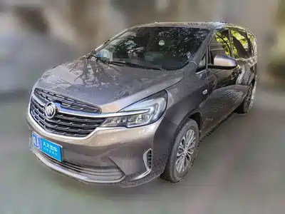 Buick GL8 2024