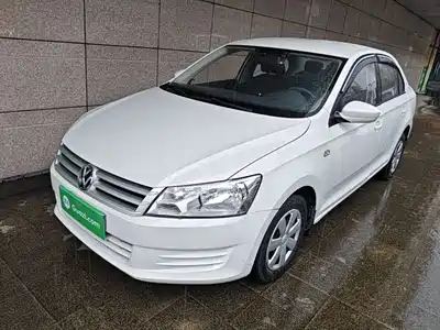 Volkswagen Santana 2016