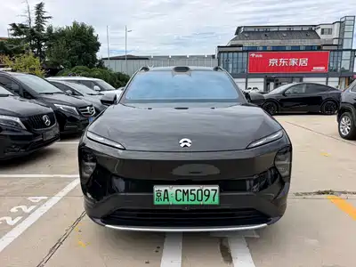 NIO ES7 2024
