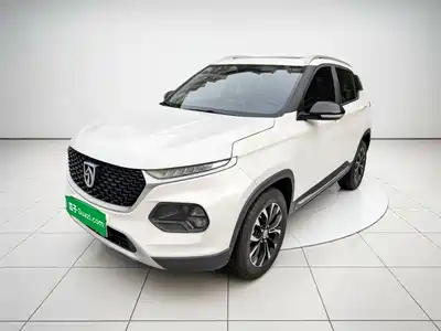 Baojun 510 2019