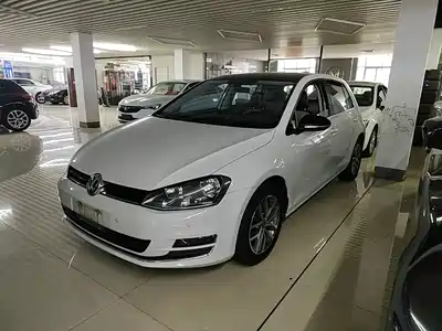 Volkswagen Golf 2017