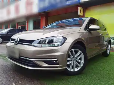 Volkswagen Golf 2018