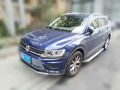 Volkswagen Tiguan 2019