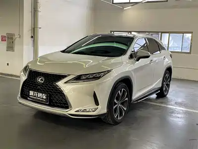Lexus RX 2020