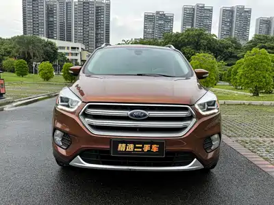 Ford Kuga 2017