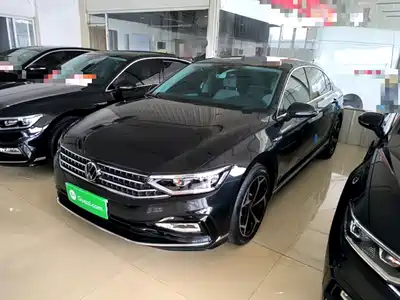 Volkswagen Magotan 2024